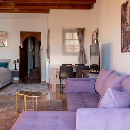 Stathohouse Apartment Filiatra