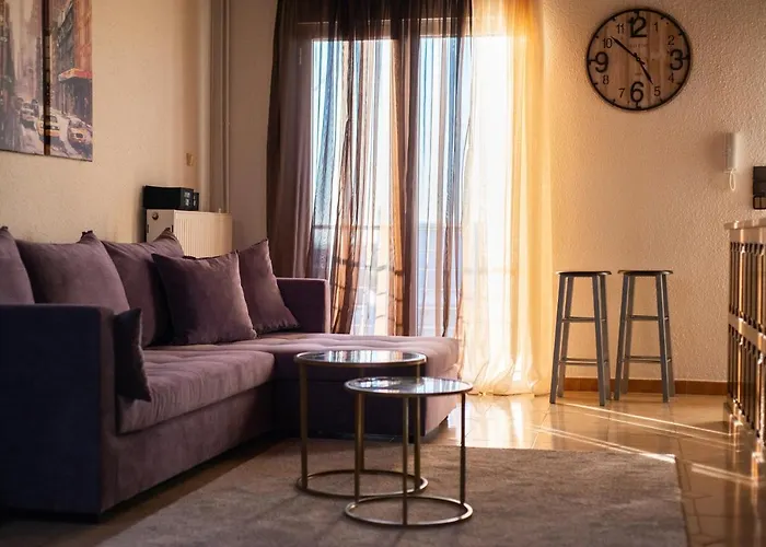 Stathohouse Apartament Filiatra