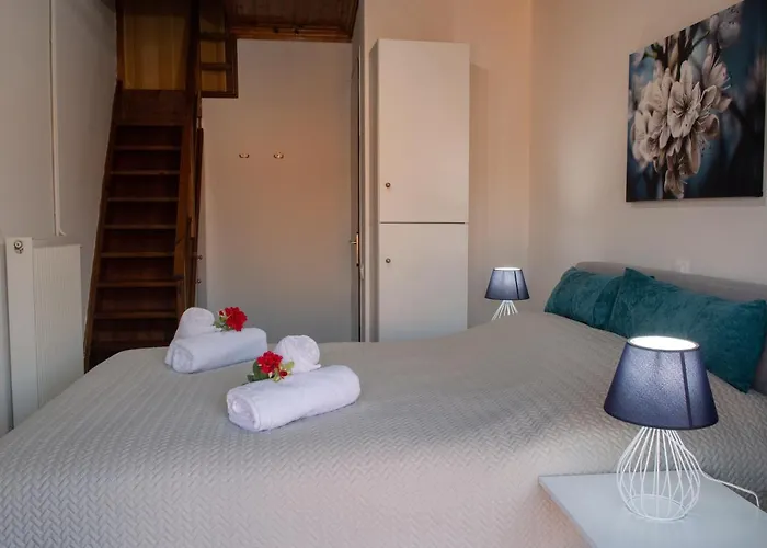 Stathohouse Apartament