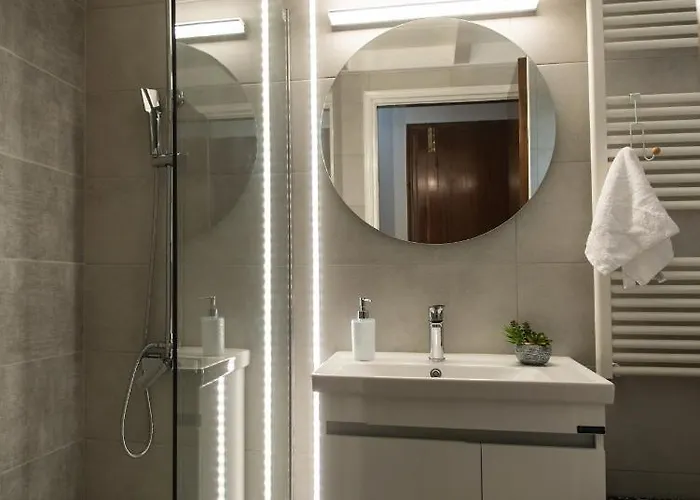 Apartament Stathohouse Filiatra