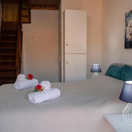 Stathohouse Apartment