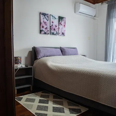 Stathohouse - Peaceful Balcony Retreat In * 菲利亚特拉