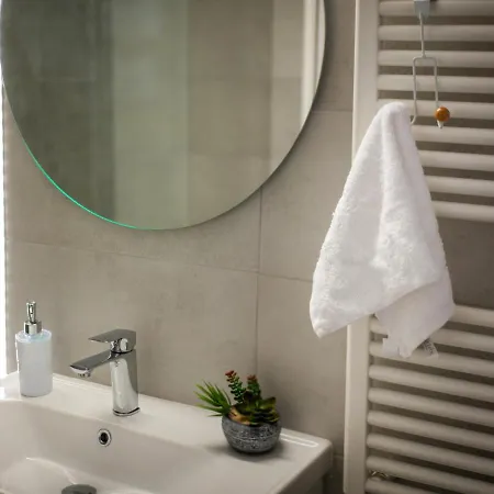 Appartement Stathohouse