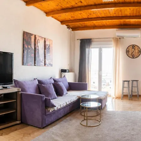 Appartamento Stathohouse - Peaceful Balcony Retreat In