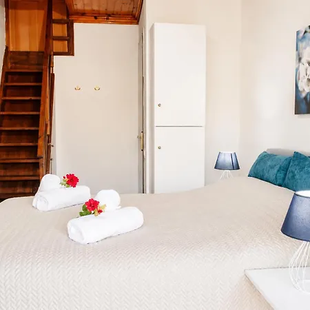 Stathohouse - Peaceful Balcony Retreat In * Filiatrá