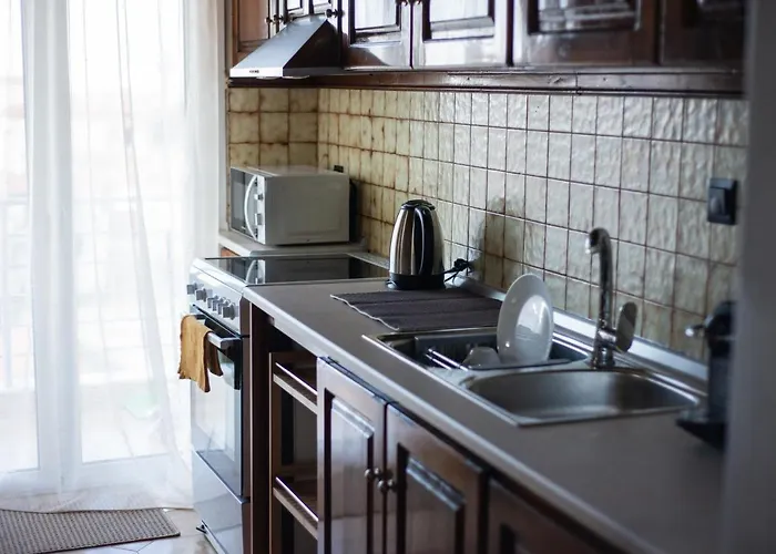 Stathohouse Apartamento