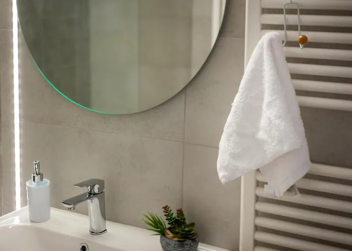 Apartamento Stathohouse